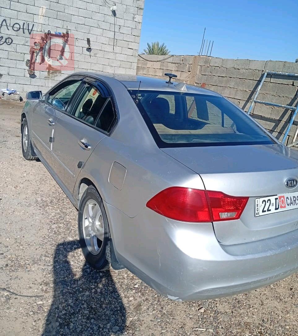 كيا اوبتيما